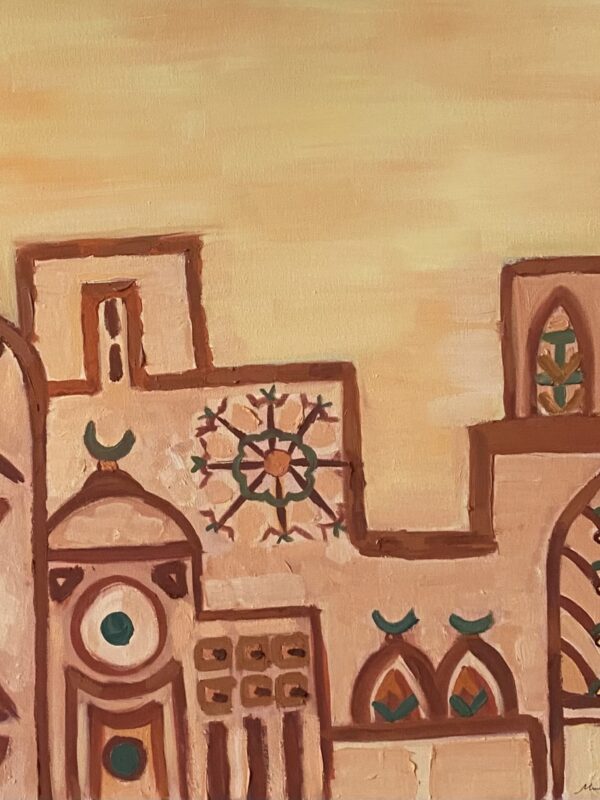 Abstract Landscapes