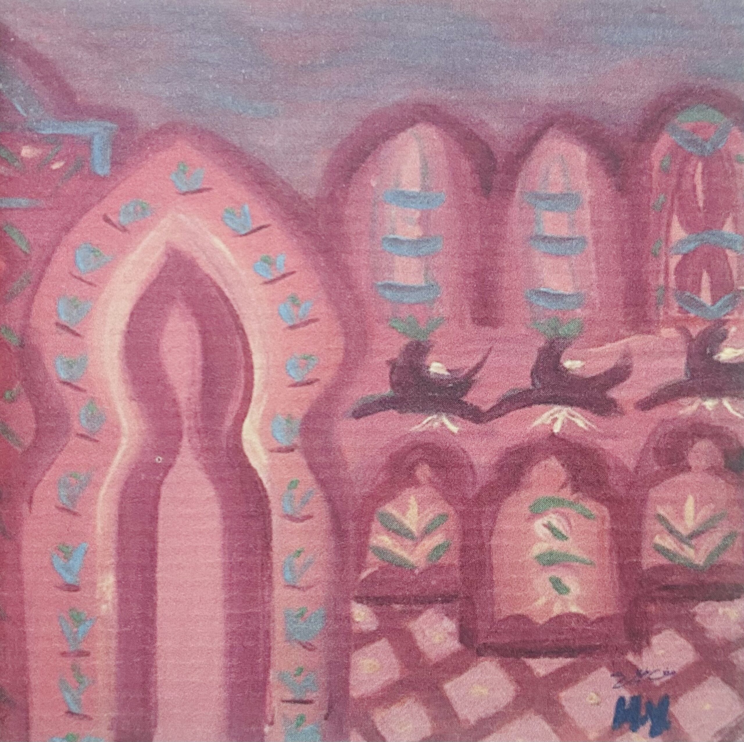 Oasis in the Heart