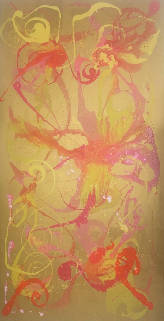 Mystic butterfly