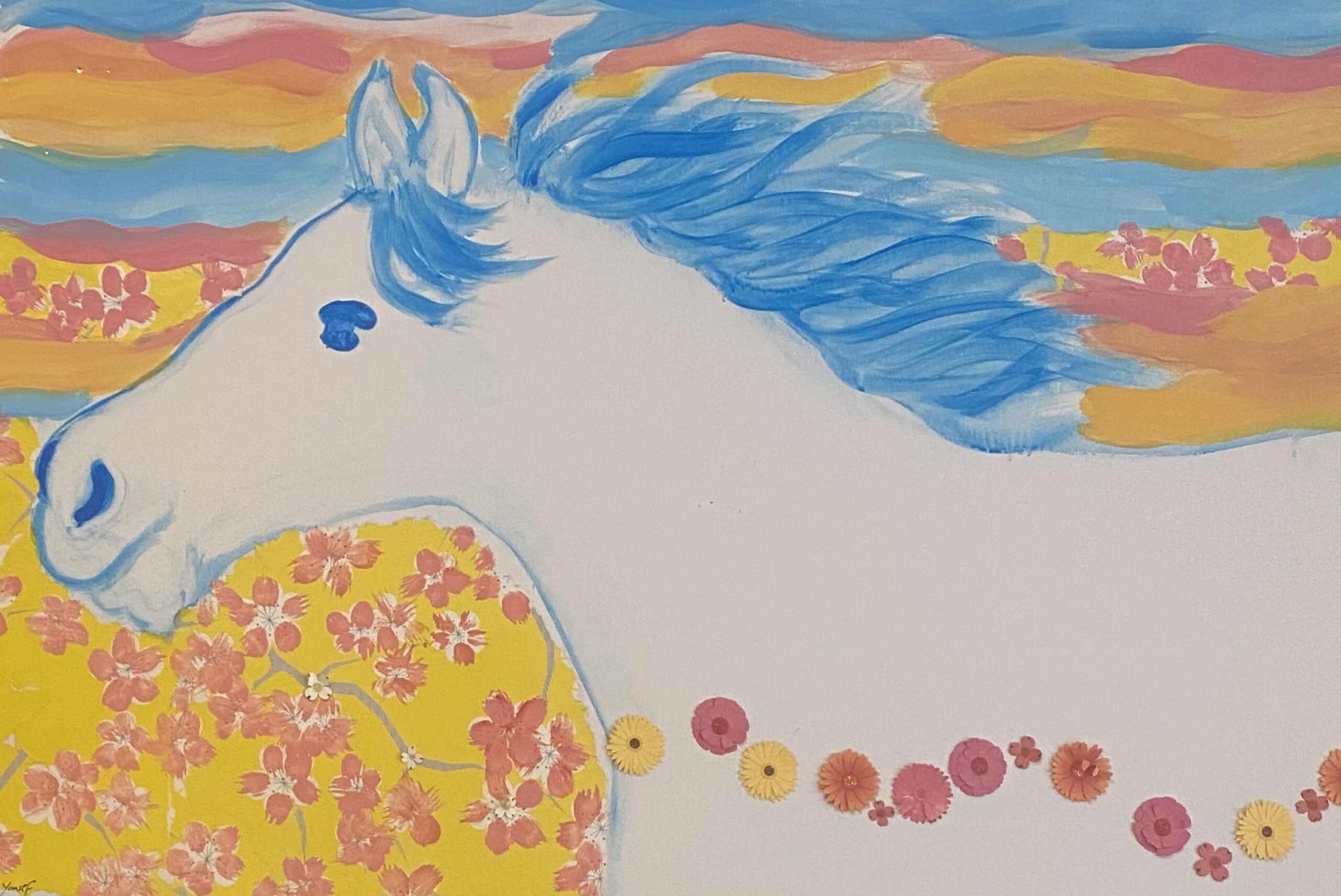 Heavenly horse 3