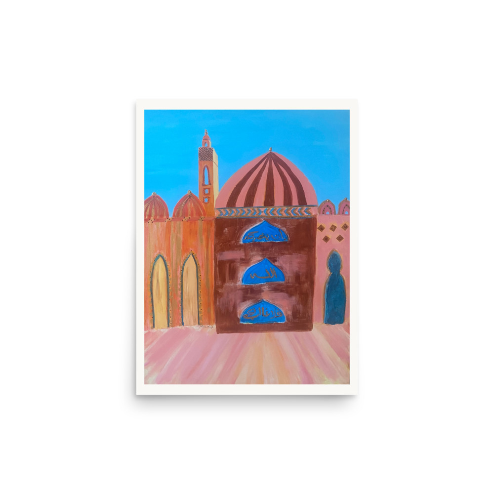 Abstract Landscape 4- Divine Victory - Image 4