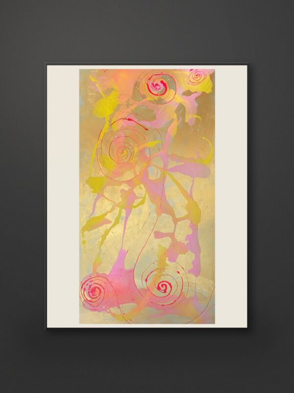 Abstract 18- Going Inwards