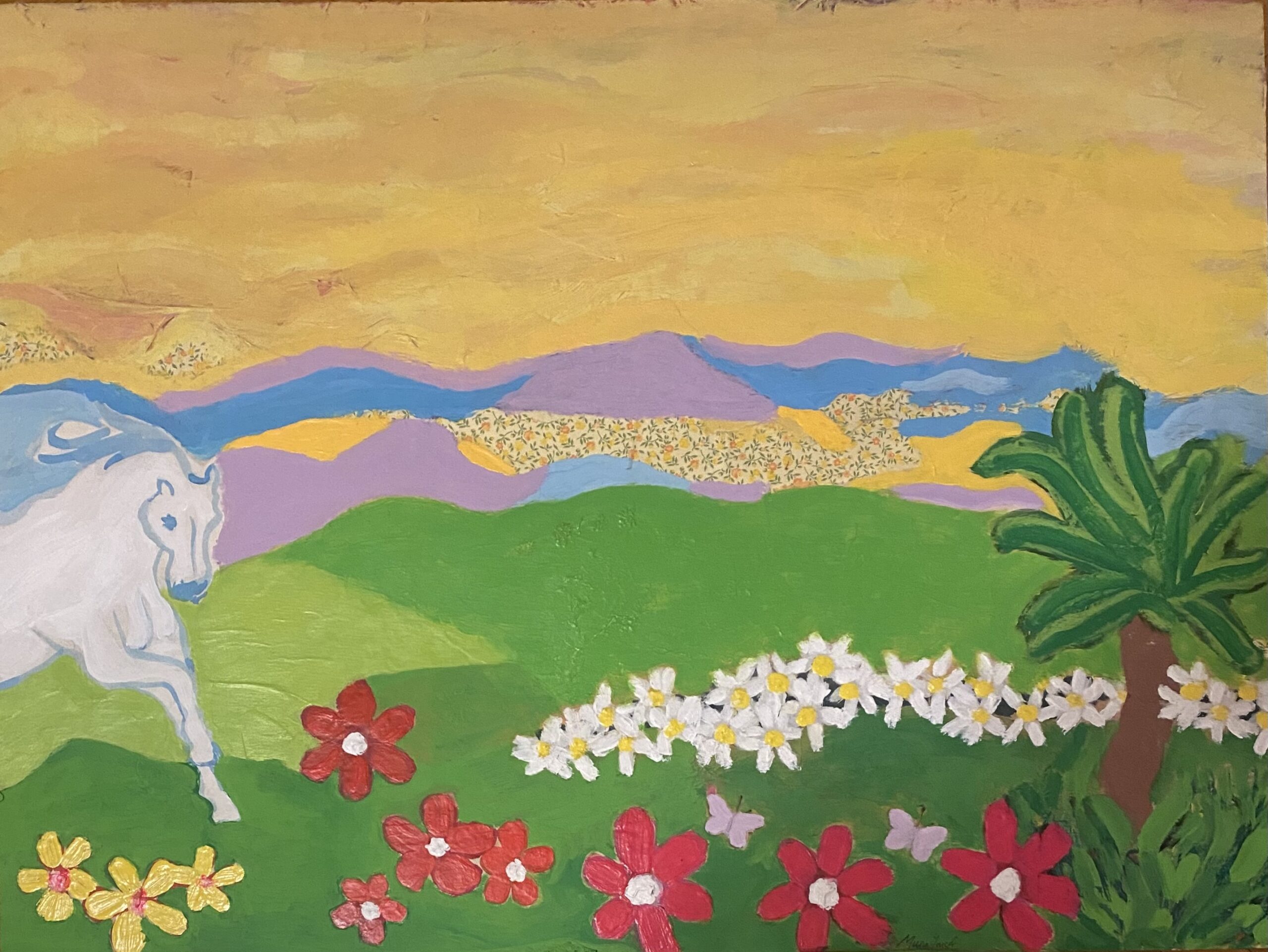 The Mystic Garden