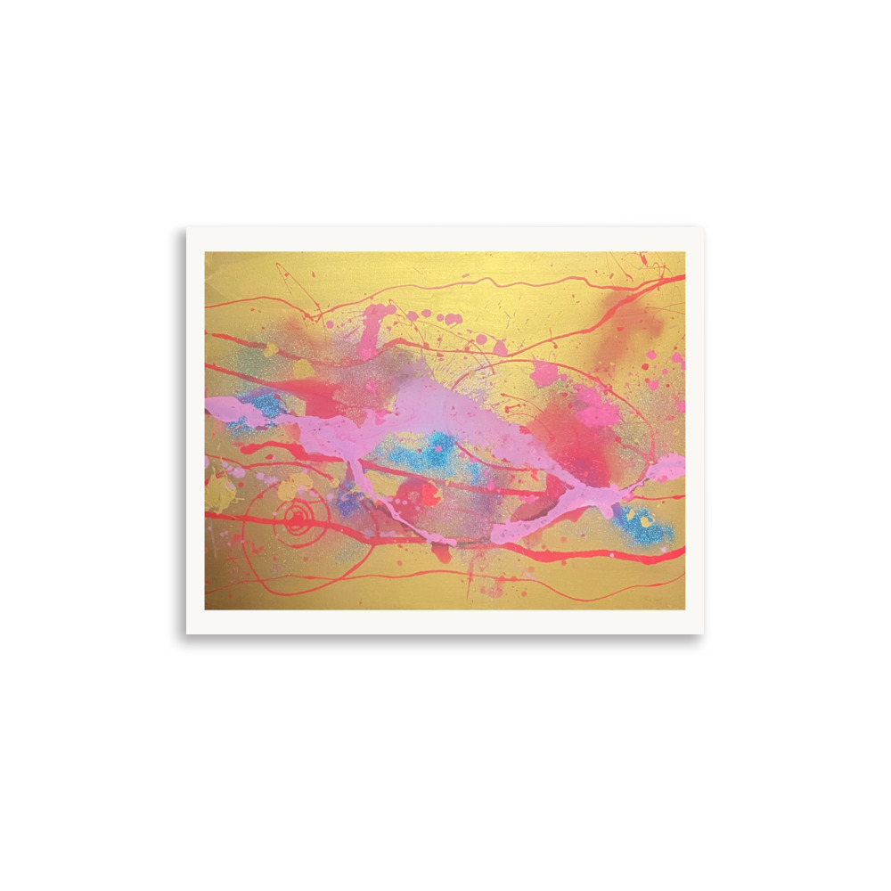 Abstract 11- Space Journey 3 - Image 2