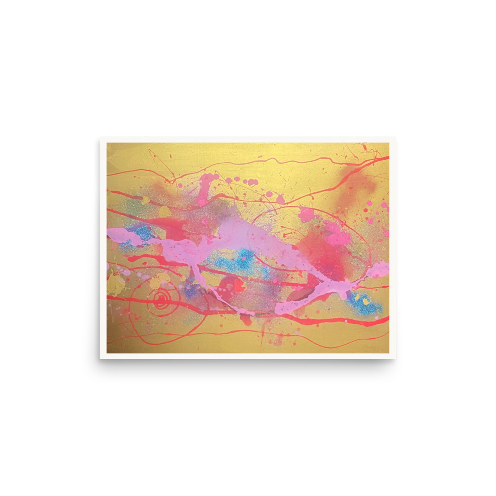 Abstract 11- Space Journey 3 - Image 3