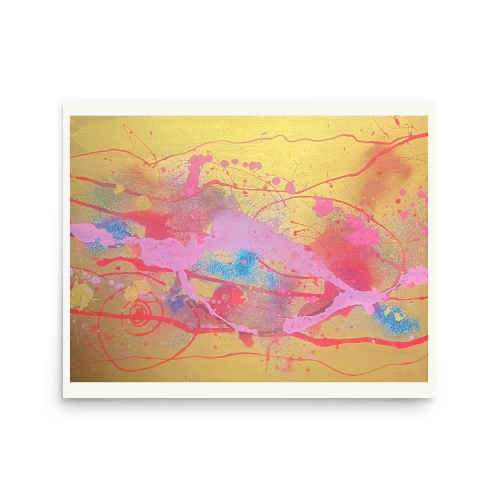 Abstract 11- Space Journey 3 - Image 4