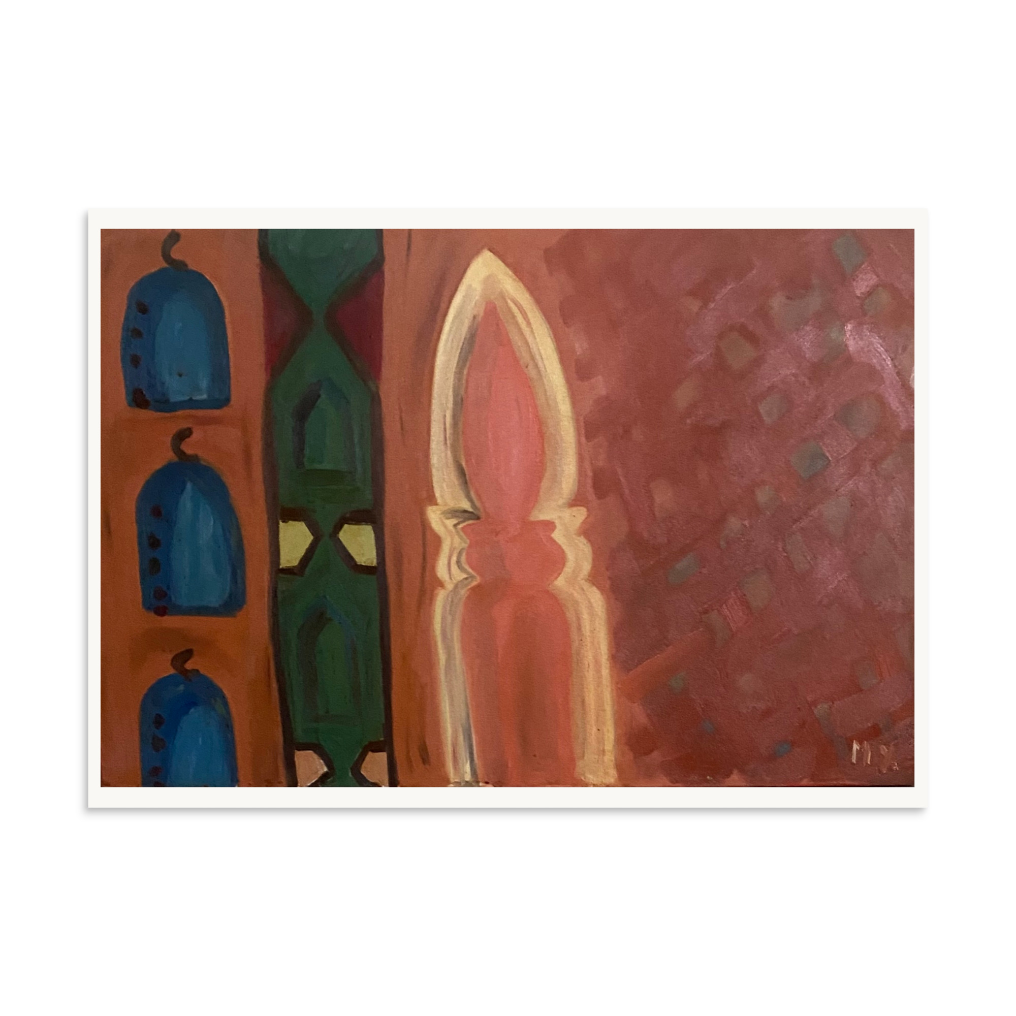 Abstract 17- Window to the Soul - Image 7