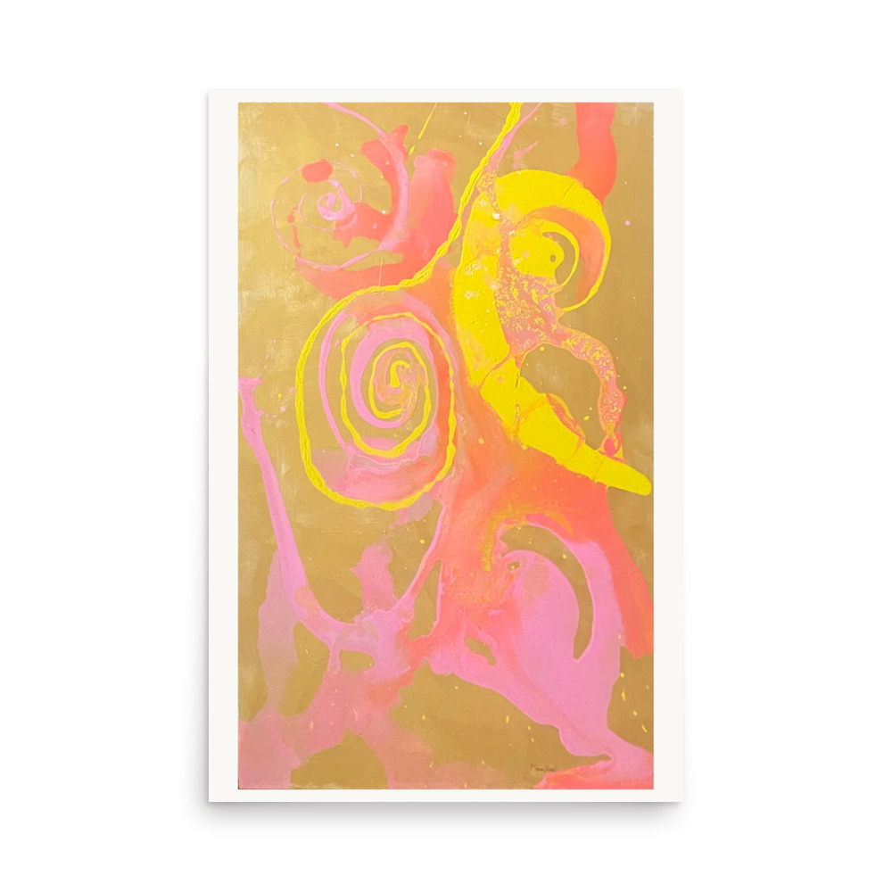 Abstract 16- Rebirth - Image 5