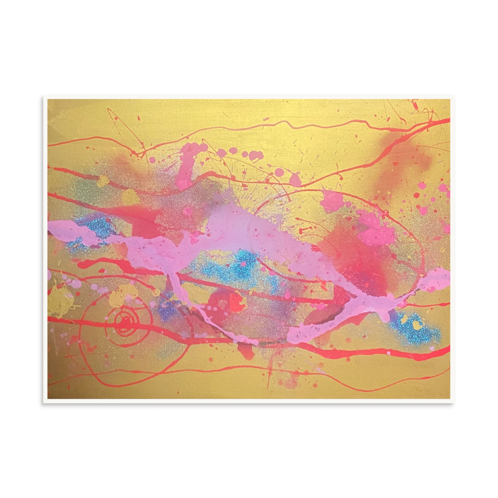 Abstract 11- Space Journey 3 - Image 6