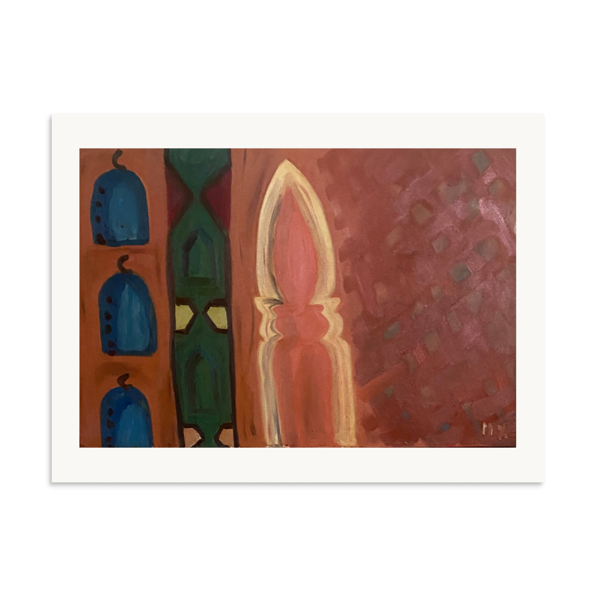Abstract 17- Window to the Soul - Image 13