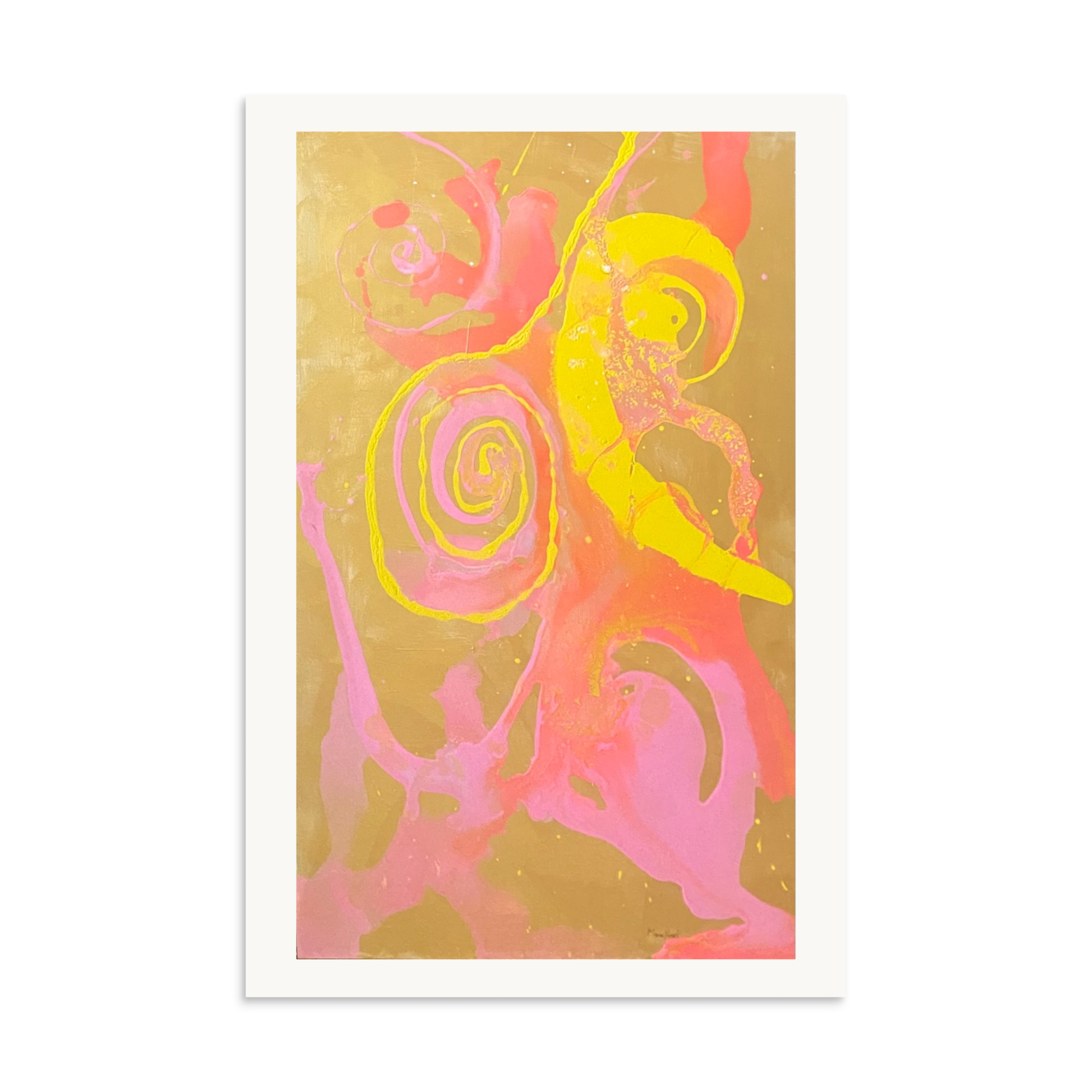 Abstract 16- Rebirth - Image 6