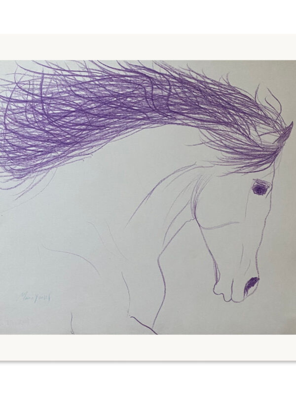 Animal Abstract 17- Graceful
