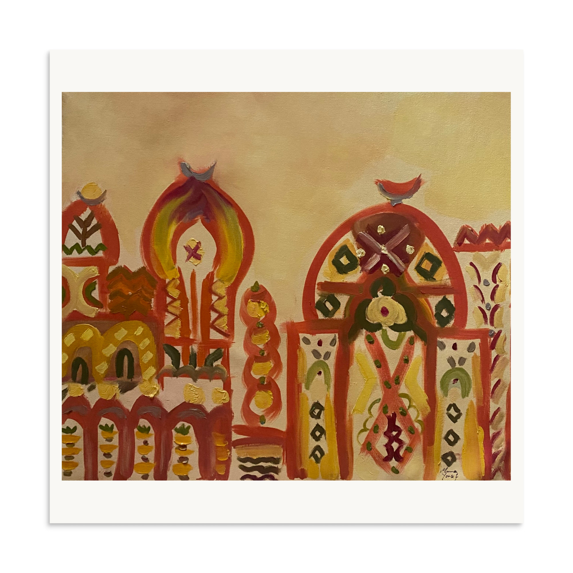 Abstract 20- Spirit Balm - Image 4