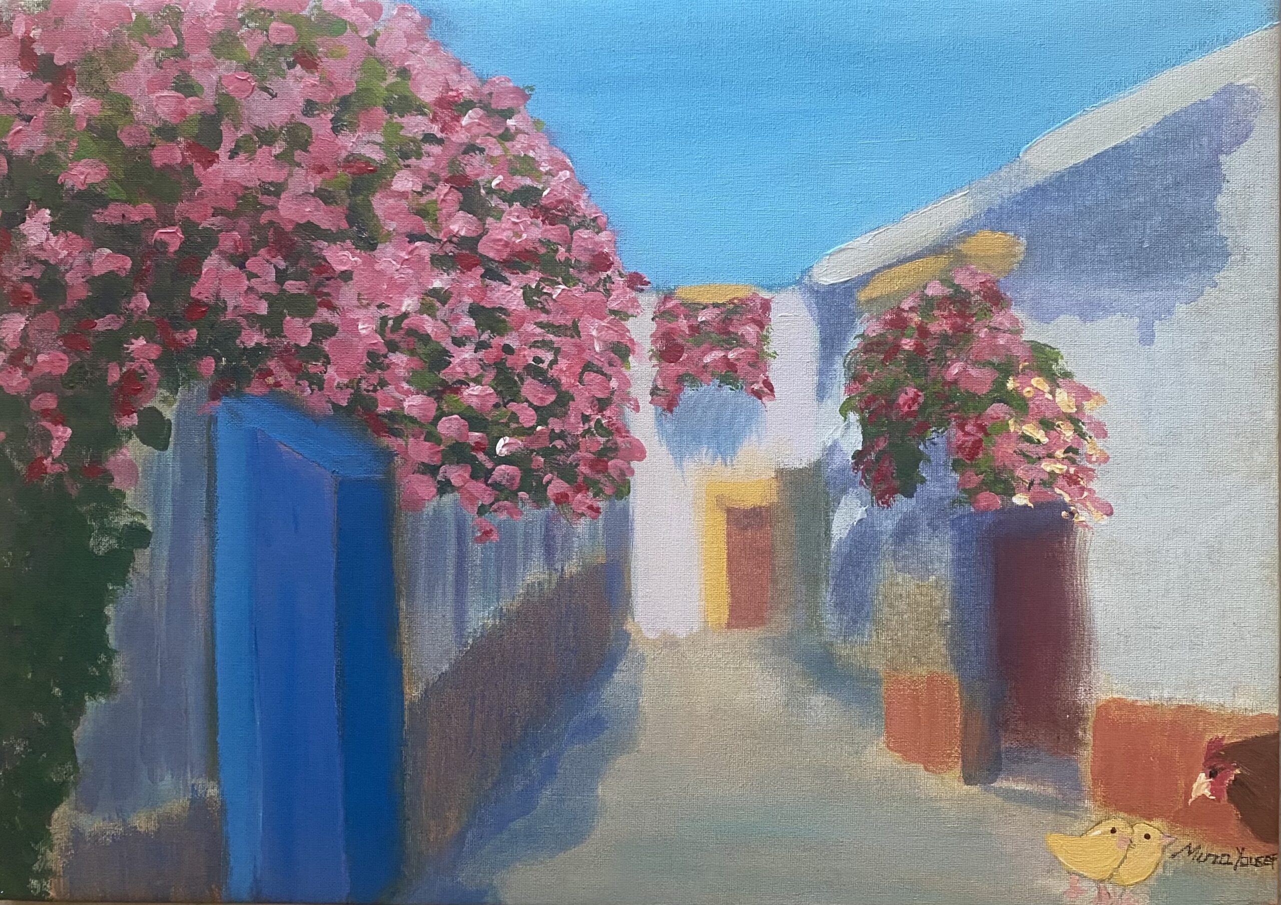 Soulful Cordoba
