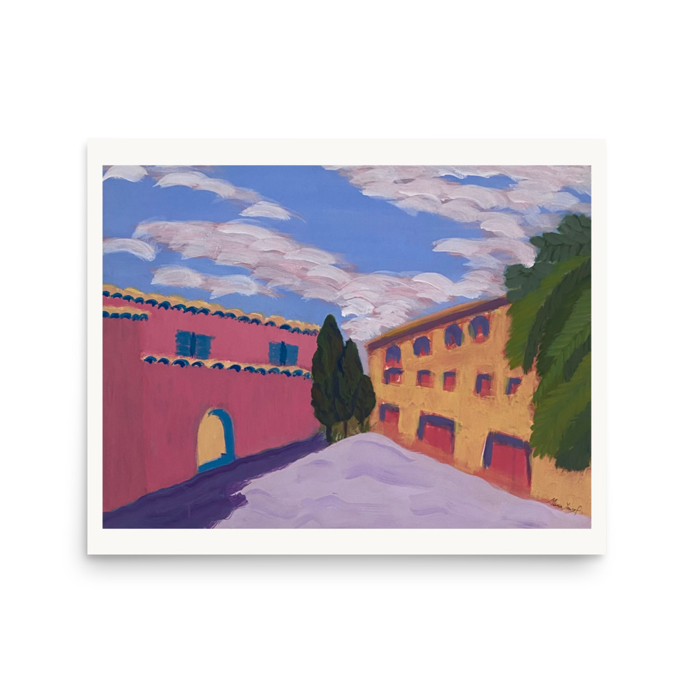 Abstract Landscape 20- Happy Moments - Image 4