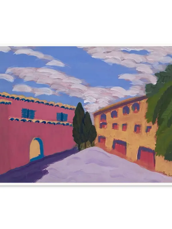 Fine art print by Muna Yousef