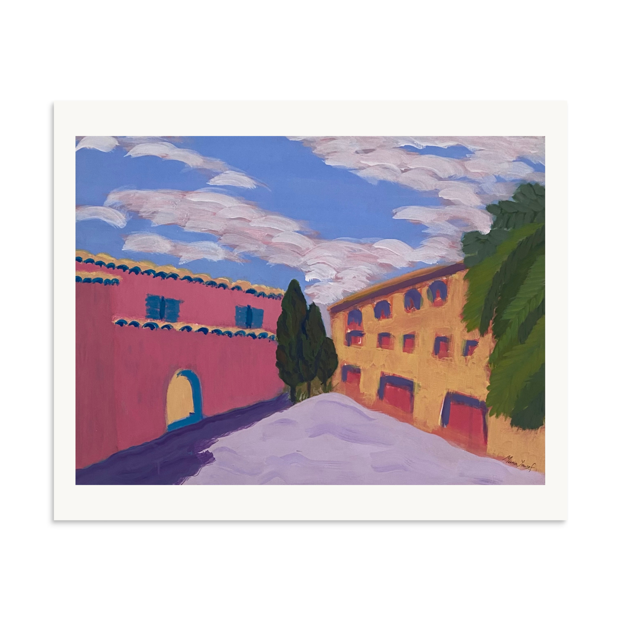 Abstract Landscape 20- Happy Moments - Image 9